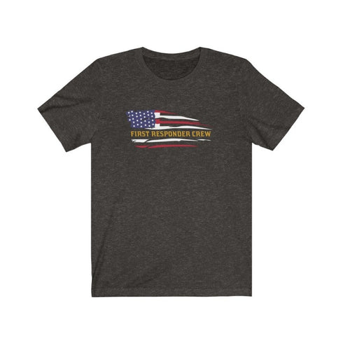 FRC Unisex Jersey Short Sleeve Tee